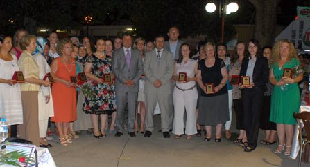 Batı Trakya’da öncü azınlık kadınları için plaket töreni düzenlendi